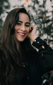 Woman After Dental Deep Cleaning Treatment at Hillsboro Dental Excellence