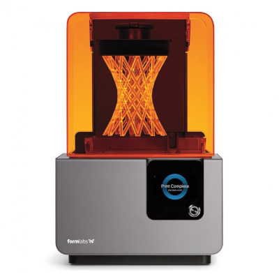 FormLabs Dental 3D Printer at Hillsboro Dental Excellence